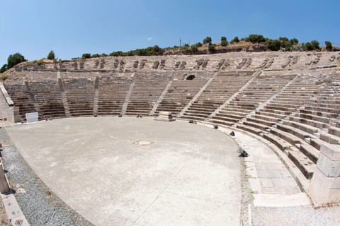 Amphitheatre