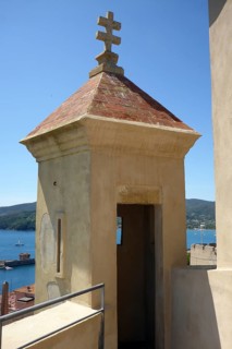 Guard house