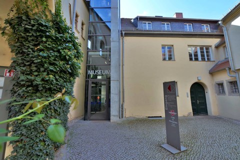 Luther House