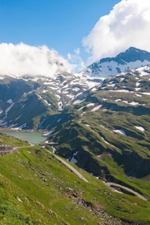 Grossglockner High Alpine Road
