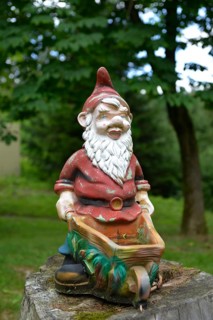 Garden gnome