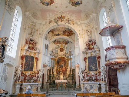 St. Mary's Castle Church