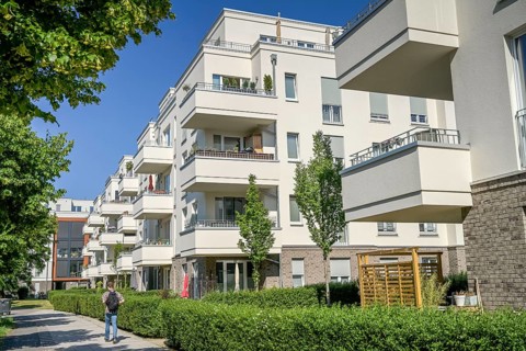 New buildings