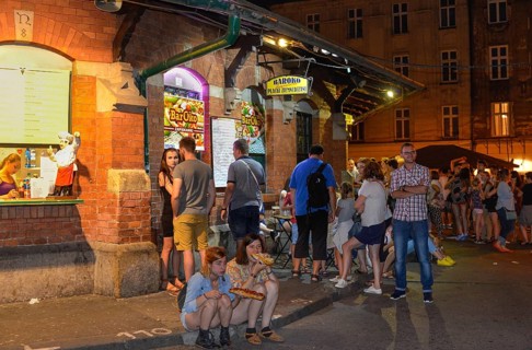 Zapiekarnia Snack Bar