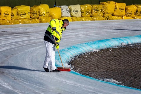 Ice Speedway Event