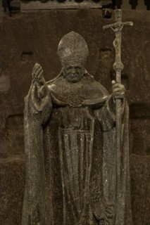 Salt figure