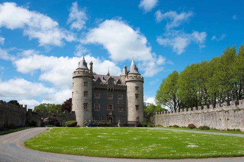 Killyleagh Castle