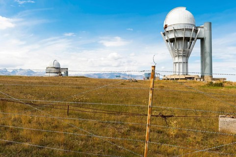 Tien Shan Astronomical Observatory