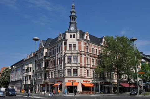 Old building