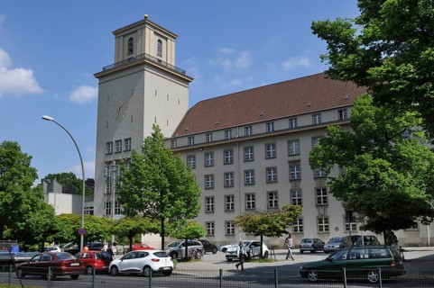 Tempelhof City Hall