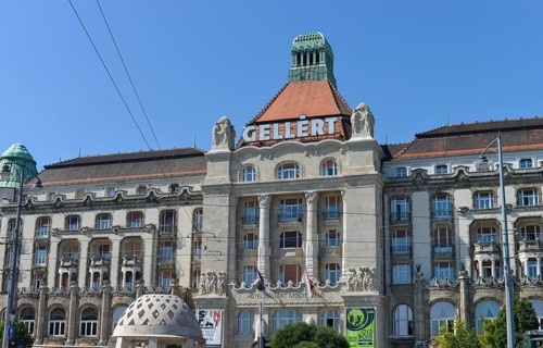 Hotel Gellert
