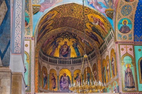 Sioni Cathedral