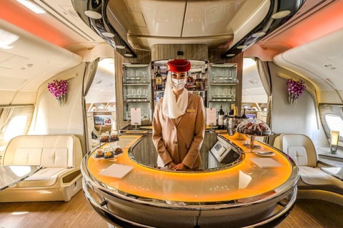 Stewardess