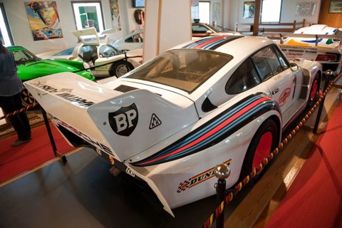 Porsche 935