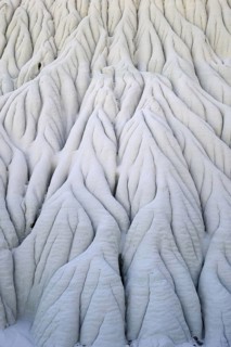 Limestone erosion