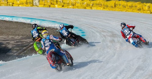 Ice Speedway Event