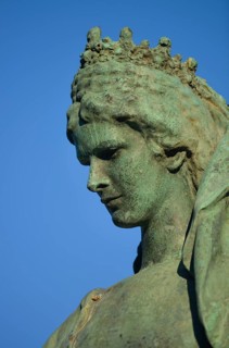 Sissi Monument