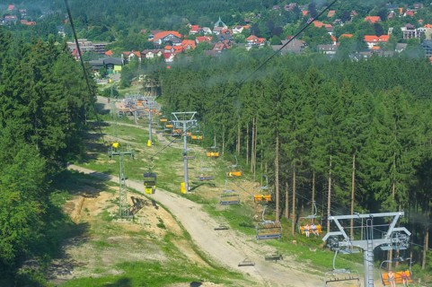 Bocksberg cable car