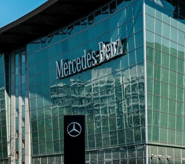 Mercedes-Benz branch
