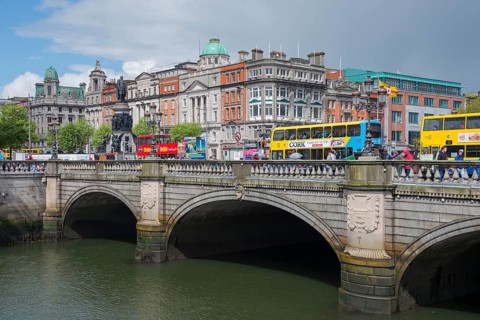 O'Connell Bridge