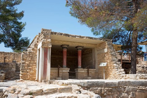 Minoan Palace