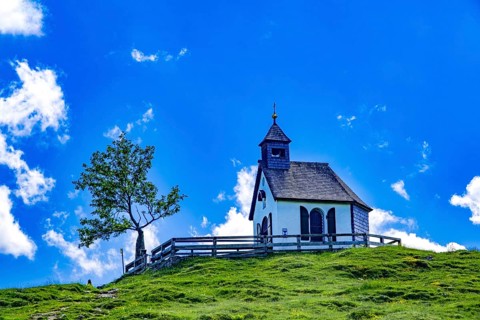 Postalm Chapel