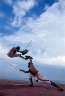 Kalari or Kalaripayattu