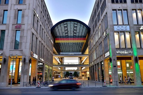 Mall of Berlin