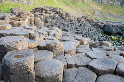 Giants Causeway
