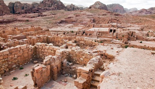 Temple of the Winged Lions