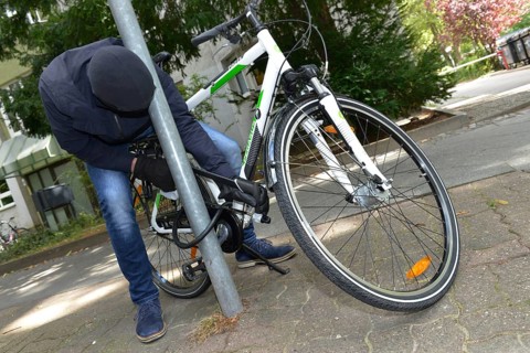 Bicycle thief