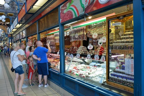 Great Market Hall