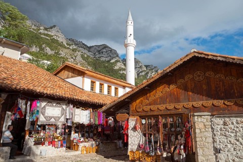 Bazaar Street