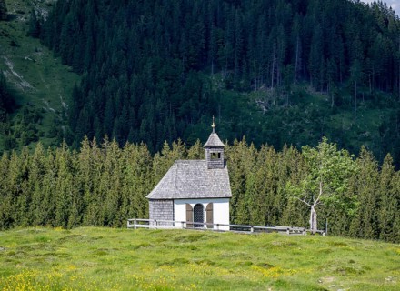Postalm Chapel
