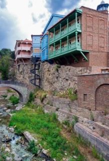 Old Tbilisi