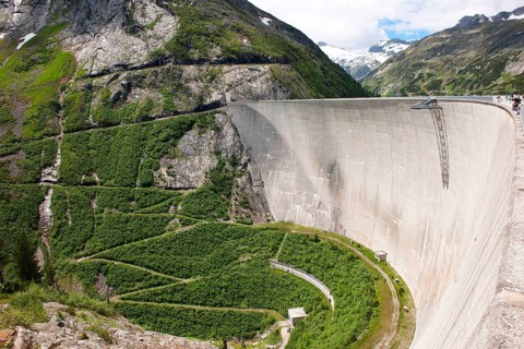 Maltakraftwerk