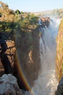 Epupa Waterfall