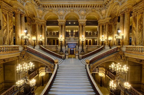 Opera Garnier