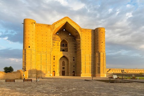 Khodja Ahmet Yasawi Mausoleum