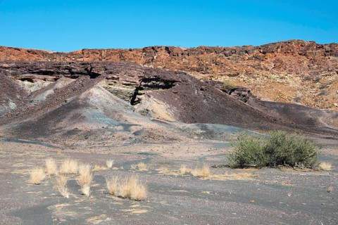 Burnt Mountain