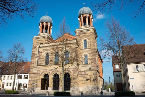 Old Synagogue
