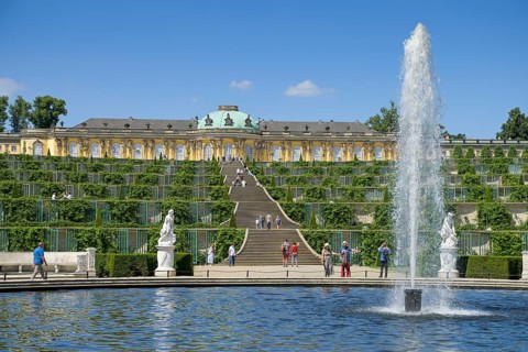 Great Fountain