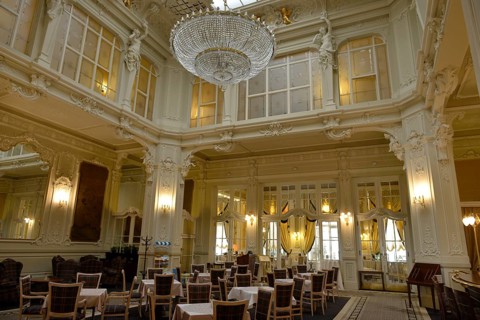 Grandhotel Pupp