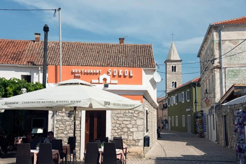 Old town