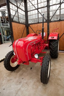 Porsche Tractor Diesel Master