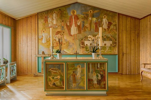 Svalbard Church