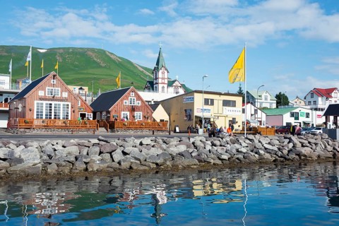 Husavik