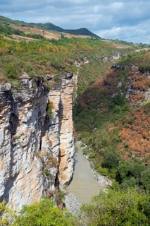 Osum gorge