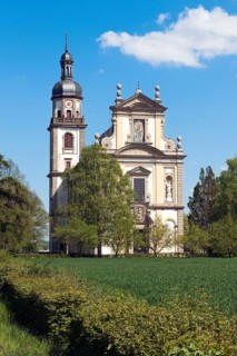 Pilgrimage Church Faehrbrueck