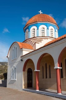 Orthodox Church at Petre Bridge